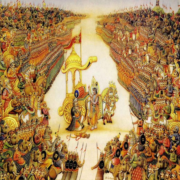 The IIT Kanpur website dedicated to the Bhagavad Gita is an exceptional initiative that showcases the harmonious convergence of science, technology, and spirituality