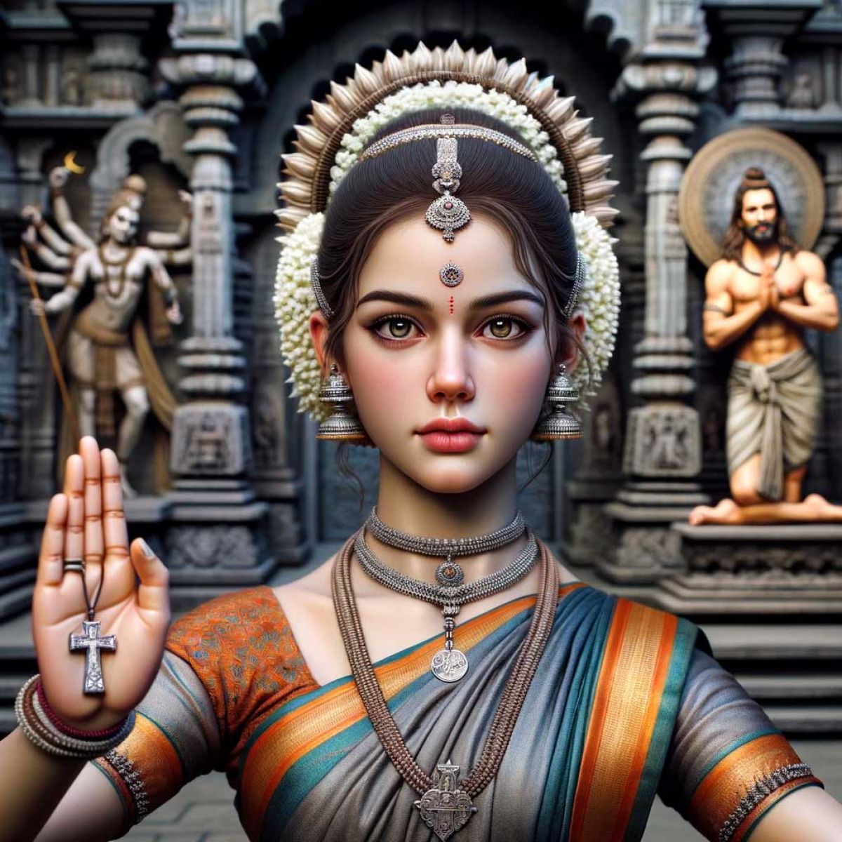 Evangelists appropriating local culture and traditions to scale up Christian conversions in Bharat