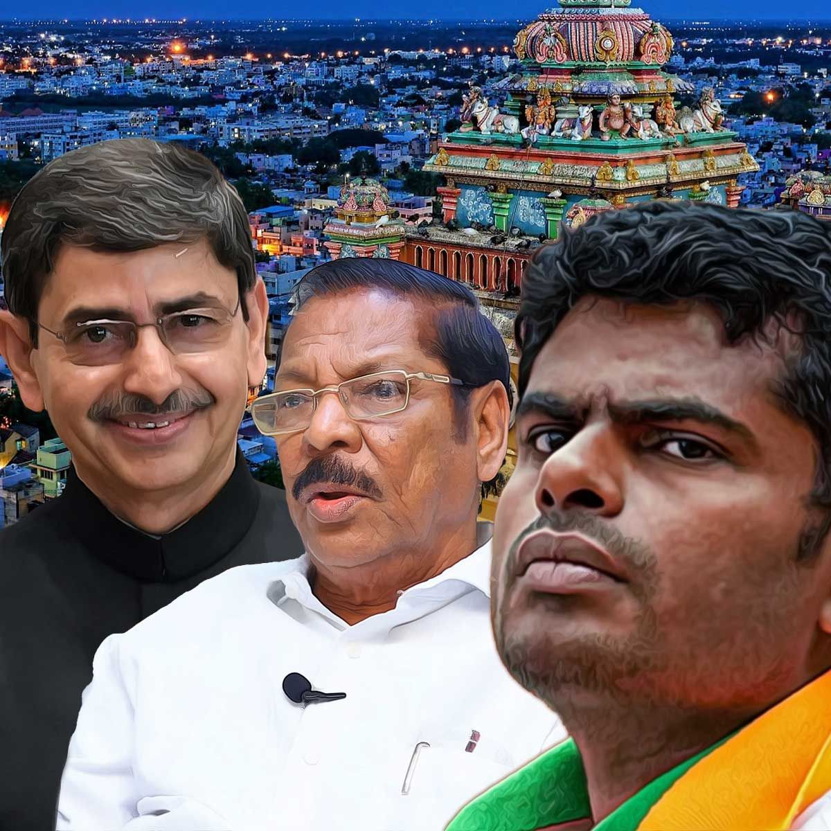 Amidst racial insensitivity, DMK's RS Bharathi's comments on Nagaland's self-respect provoke a stern rebuke from TN Governor, sparking a fiery debate