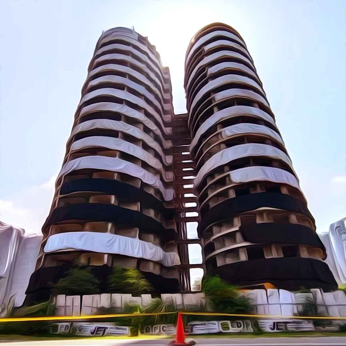 Noida Twin Tower Demolition: Preparations take centerstage as residents gear up for evacuation