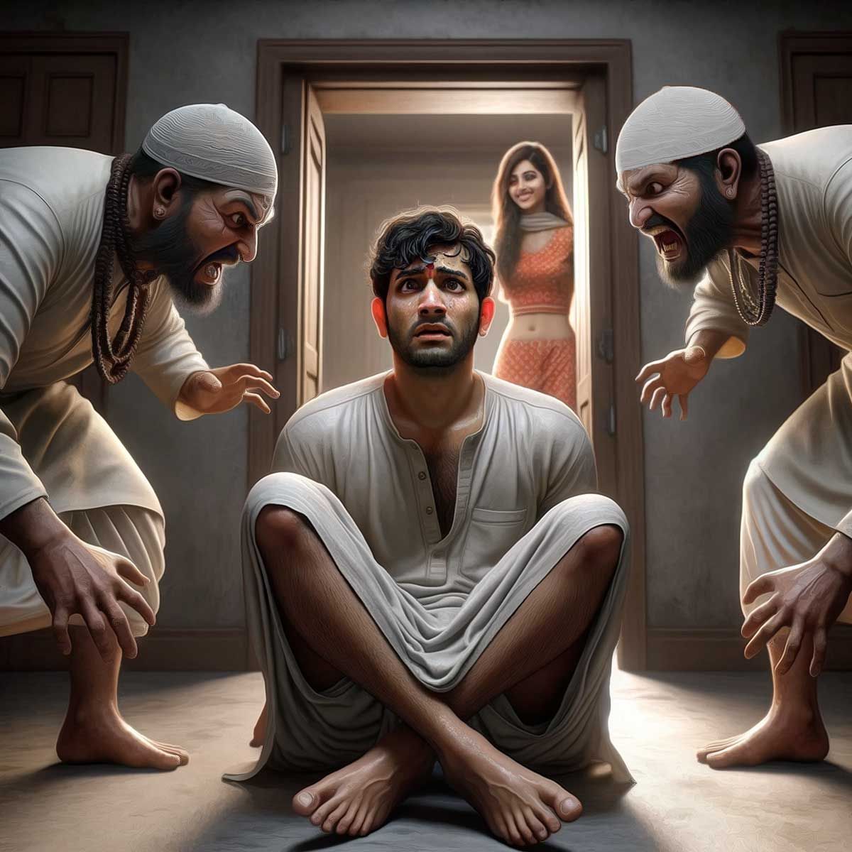 UP: Hindu youth commits suicide after being pressured to convert to Islam by Sattar, Salman, and others, probe underway