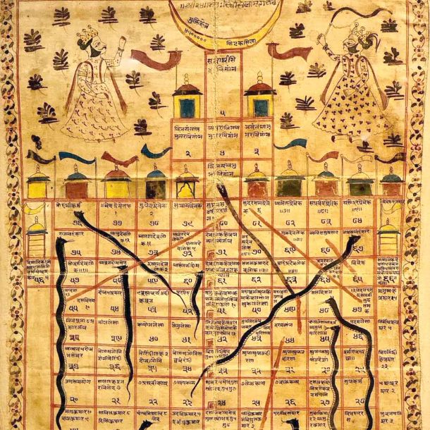 The Road to Nirvana is Paved with Snakes and Ladders