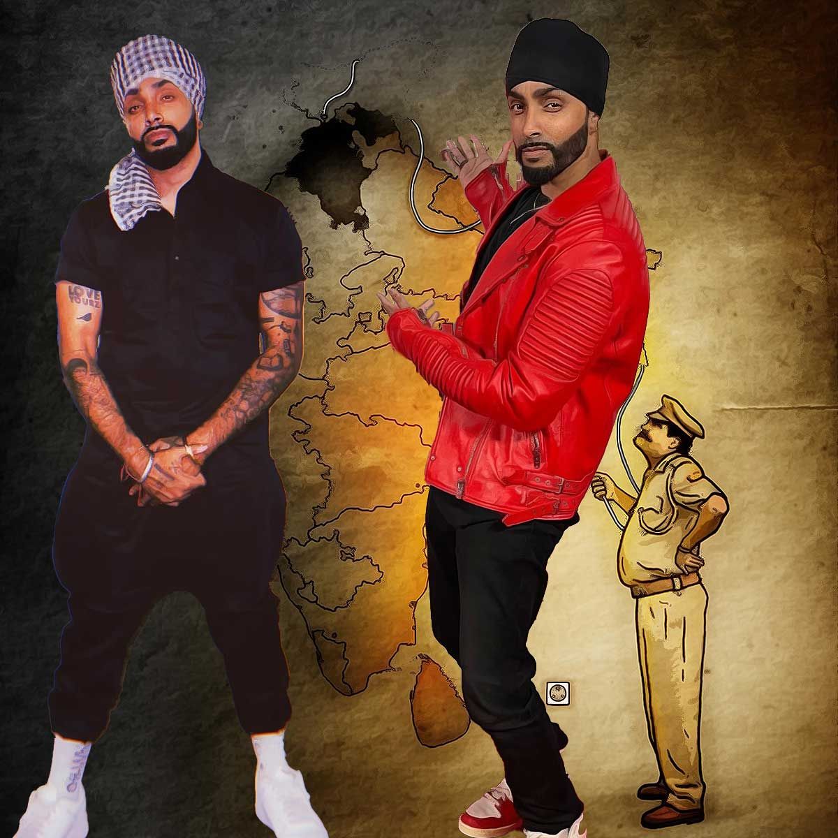 Artist Behind Controversial Map of India Speaks Out: Claims Distortion Misunderstood