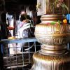 TN: Heritage destroyed as HRCE damages temple sculpture to install CCTV camera