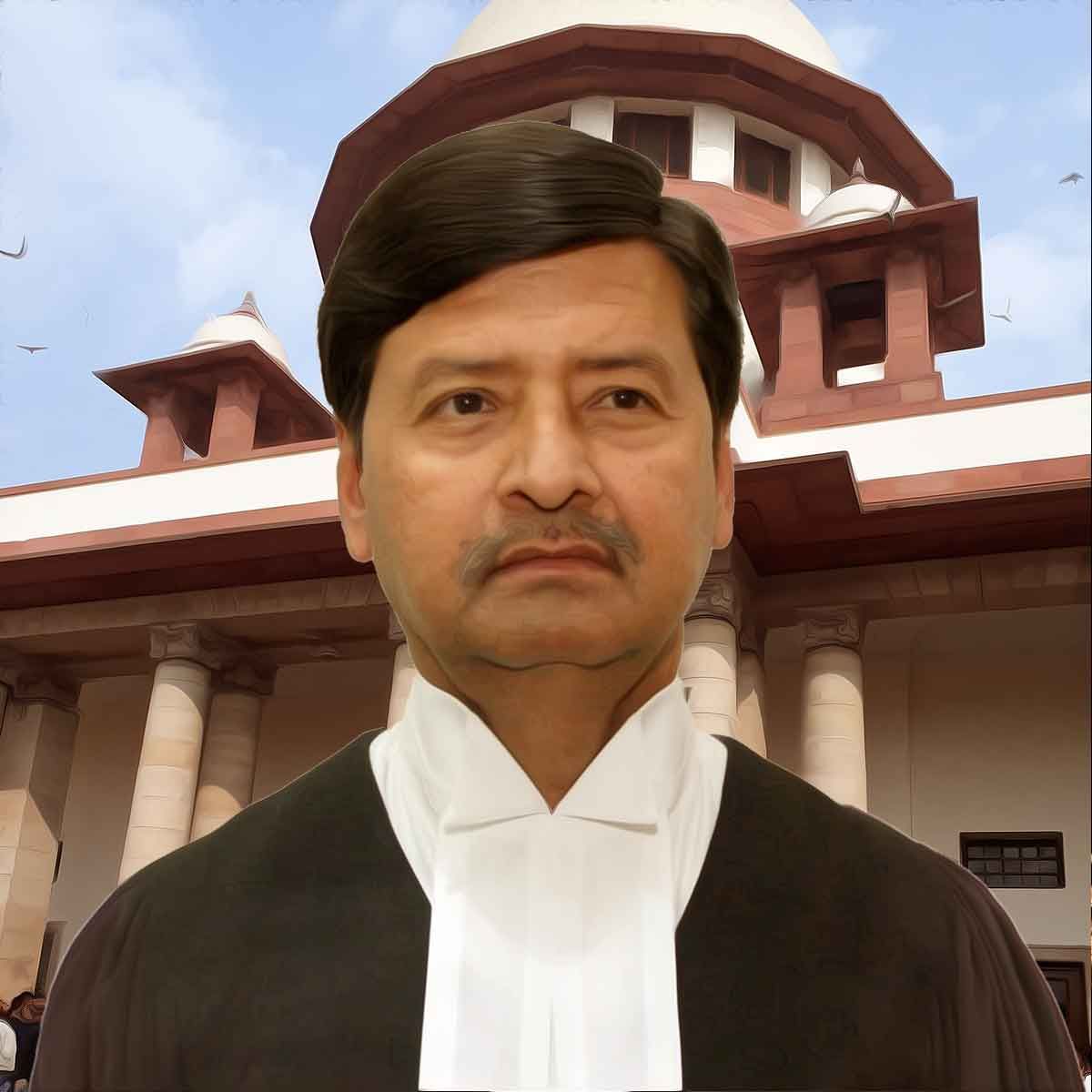 Justice Ajay Rastogi's Perspective on Statements Against the Government and Media's Role