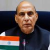 Rajnath Singh attends high-level meet, to make statement in Parliament at noon