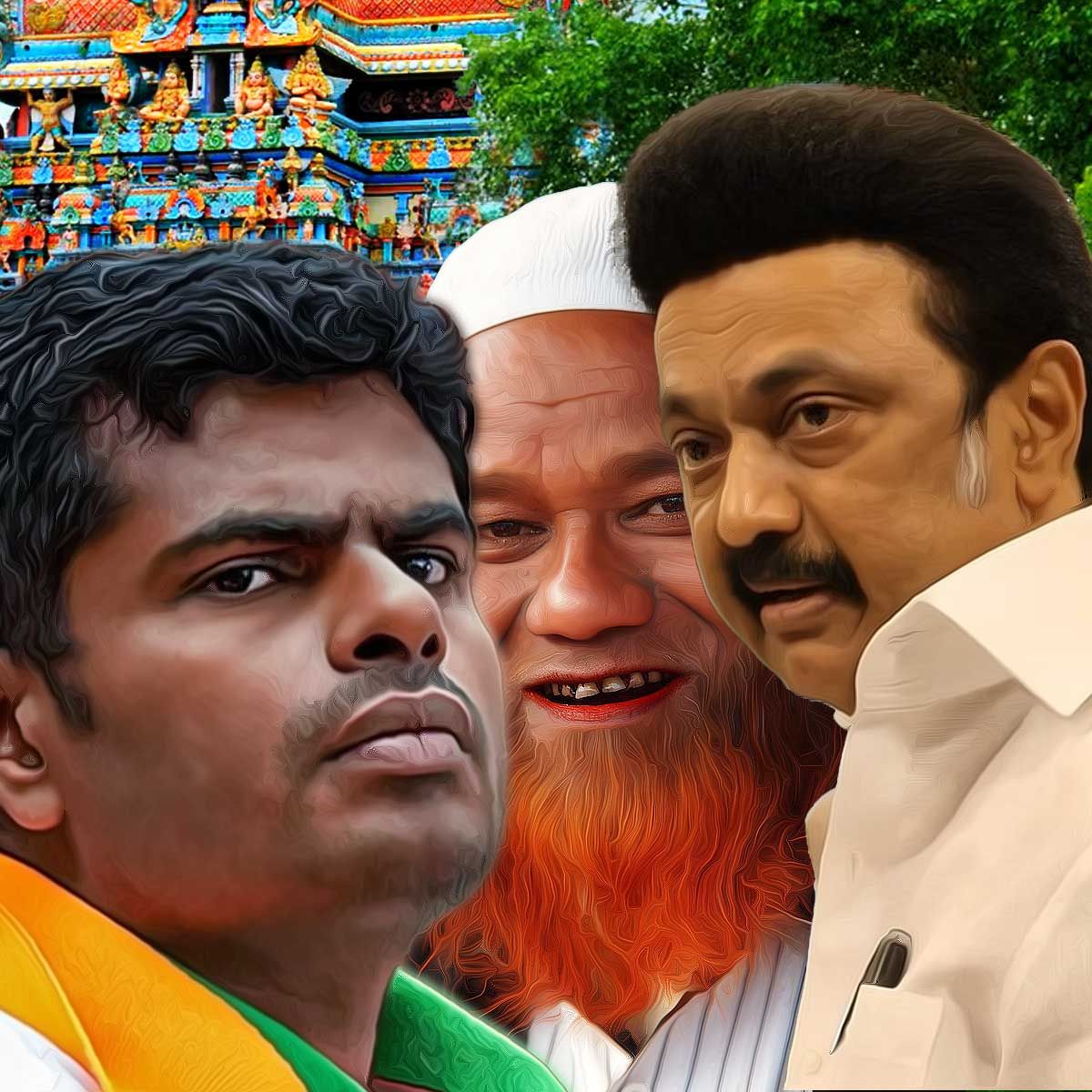 Tamil Nadu: BJP TN Chief Annamalai lashes DMK govt over release of 36 Islamists involved in 1998 Coimbatore blasts