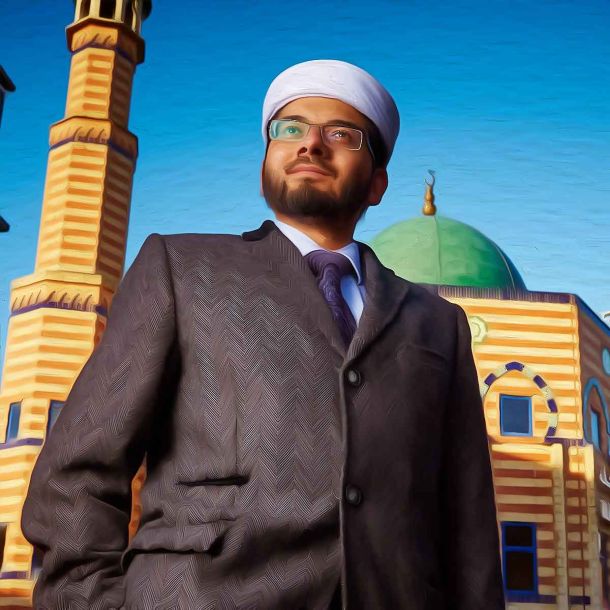 Radical Imam dismissed as ‘Islamophobia adviser’ by UK government for supporting protests to cancel ‘blasphemous’ film