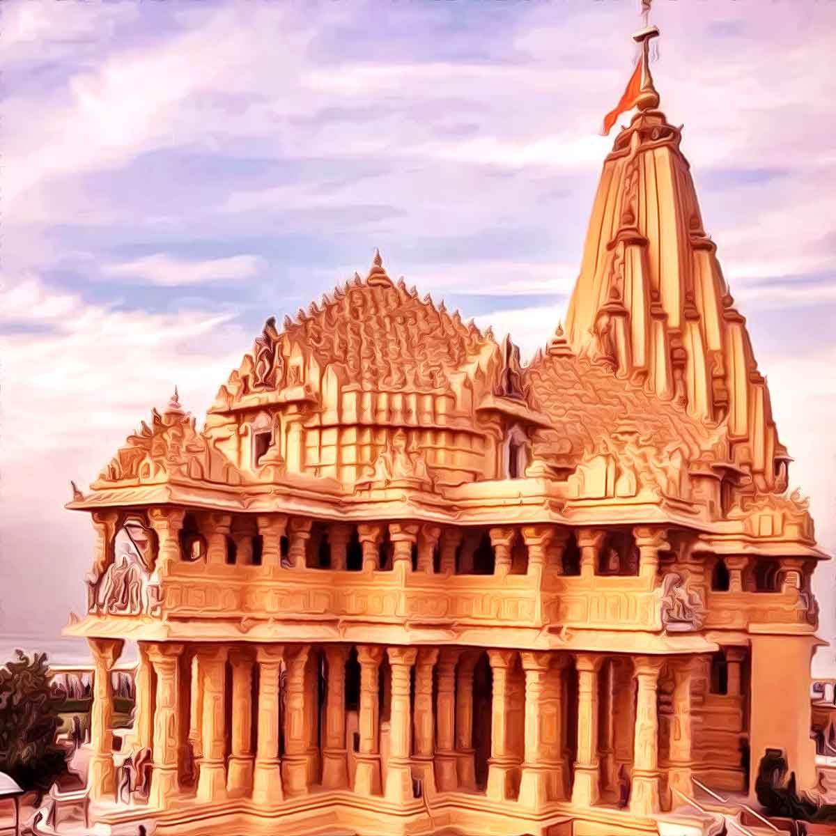 Pavagadh Shakti Peeth: How a mandir was redeveloped after shifting dargah built atop it