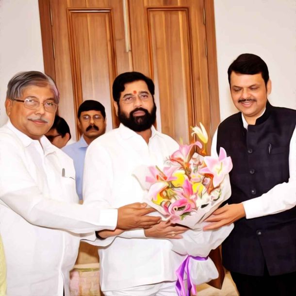 Eknath Shinde-led new government rambled past the majority mark and won the vote of confidence in the state Assembly