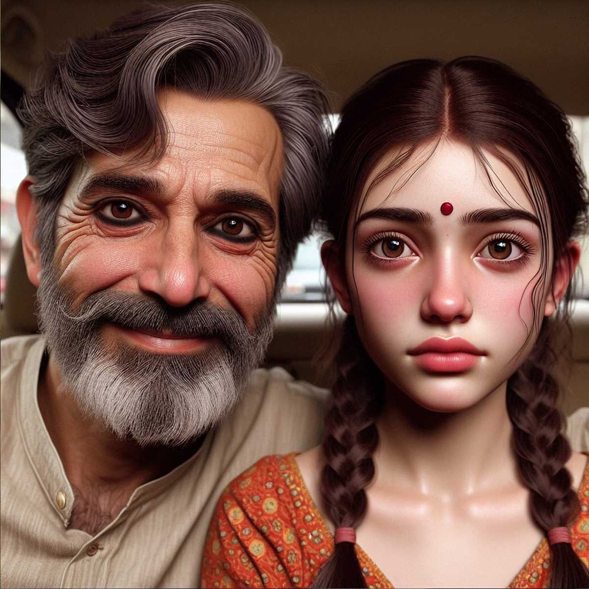 Palanpur, Gujarat: Mehndi Hussain kidnaps 15-year-old Hindu girl, rapes her after taking to different locations