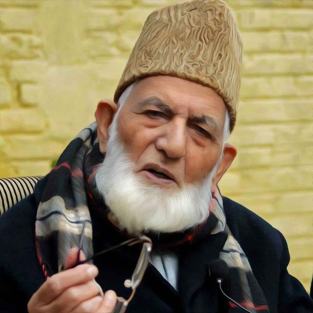 Separatist hardliner Geelani’s house sealed as Kashmir crackdown targets roots of terror
