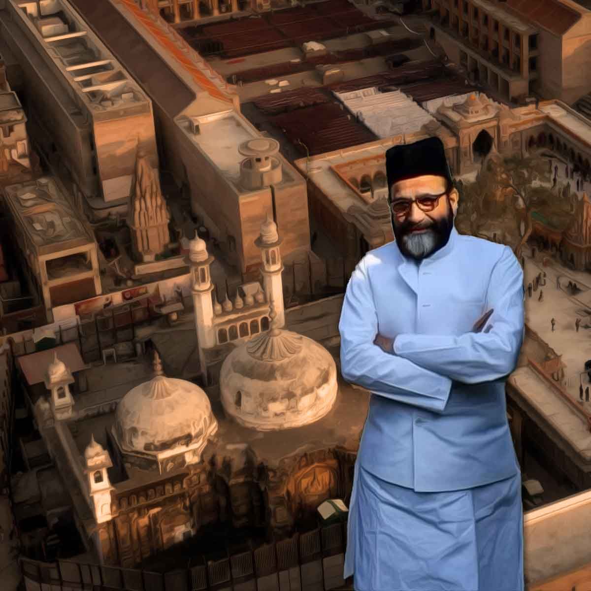 ‘If you think it is a Shivling, every big mosque in India has such a Shivling’: Maulana Tauqeer Raza on ASI survey of Gyanvapi structure