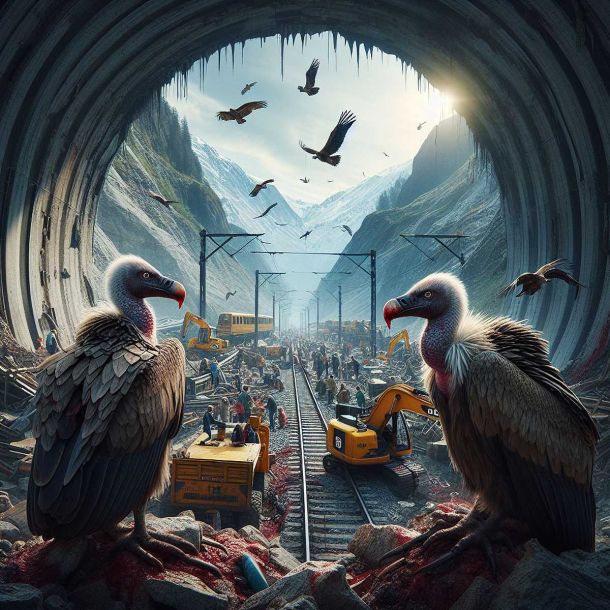 ‘Nefarious attempts to link us to Uttarkashi tunnel collapse’: Adani Group slams malicious claims linking them with Silkyara tunnel construction