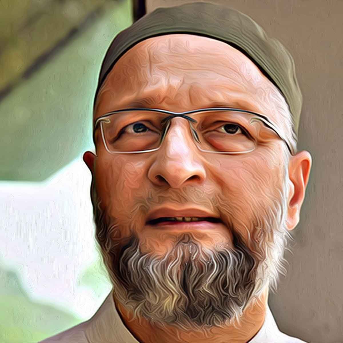 ‘Abdul puncture banata hai, uska beta puncture nahi banayega’: Owaisi