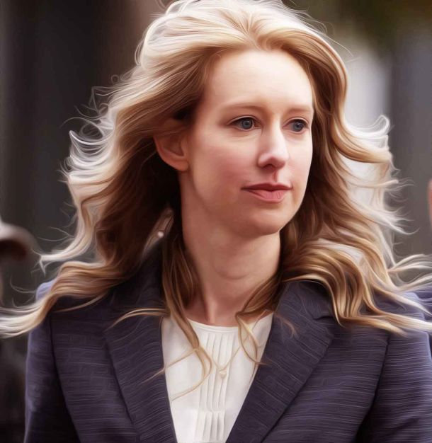 From Silicon Valley darling to 11 years in prison: Who is Elizabeth Holmes?