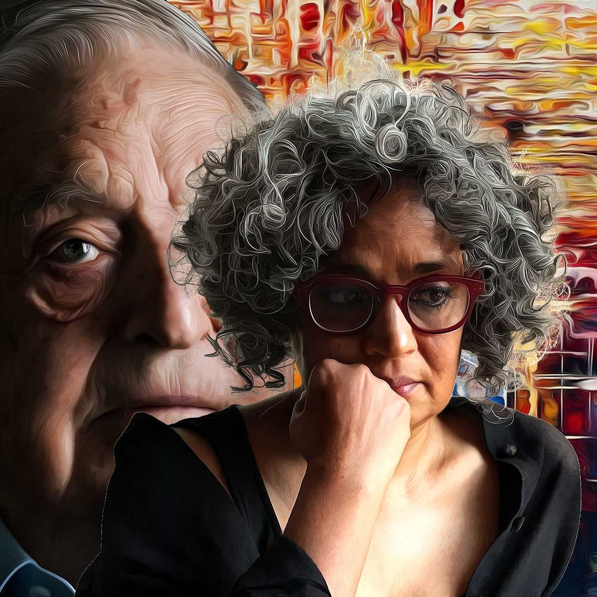 Balkanisation of South India, support to BBC, Hindenburg and OCCRP, lies about Godhra, CAA and Article 370: Arundhati Roy resorts to anti-India propaganda