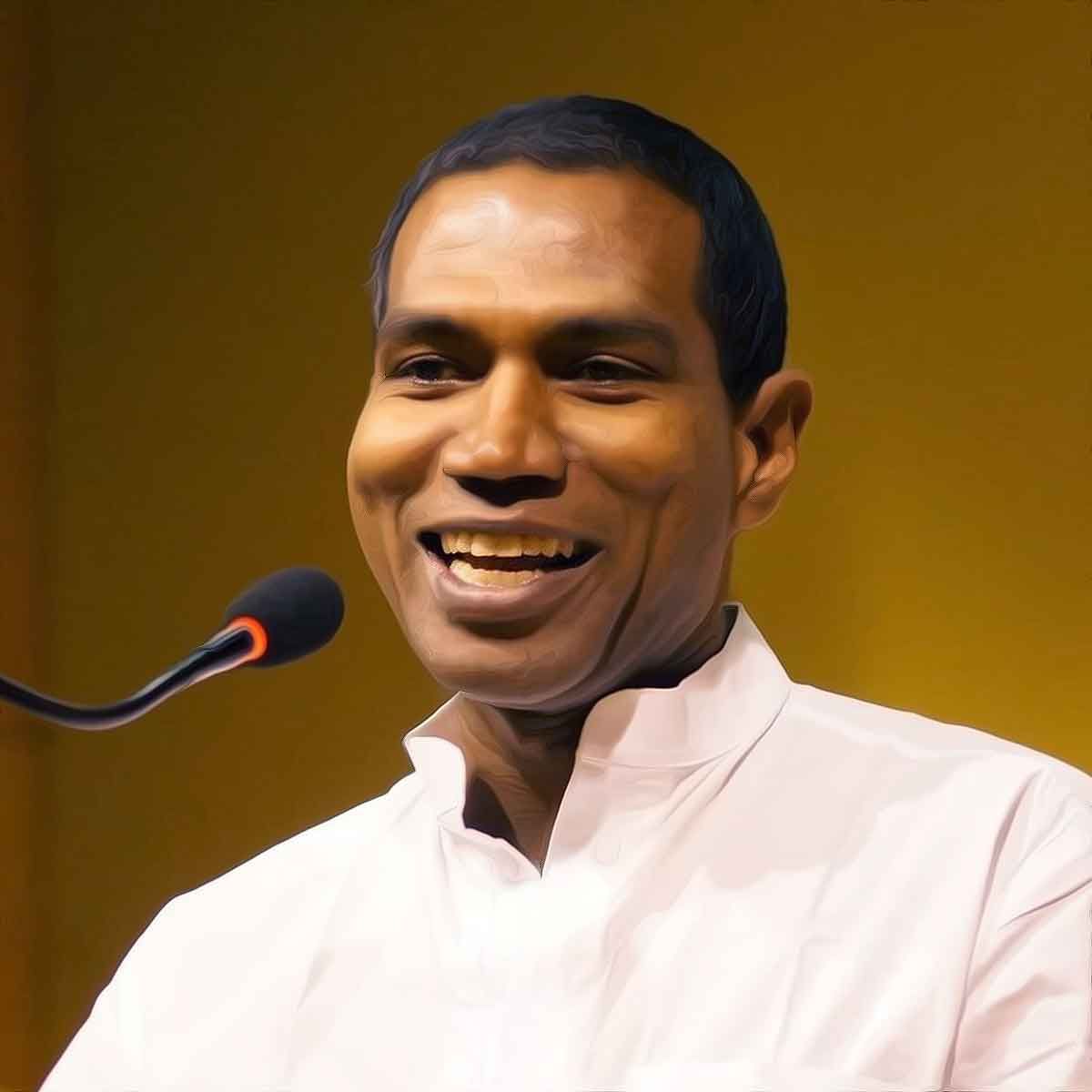 Jesuit priest with close ties to DMK instigates Muslims to ask for another partition