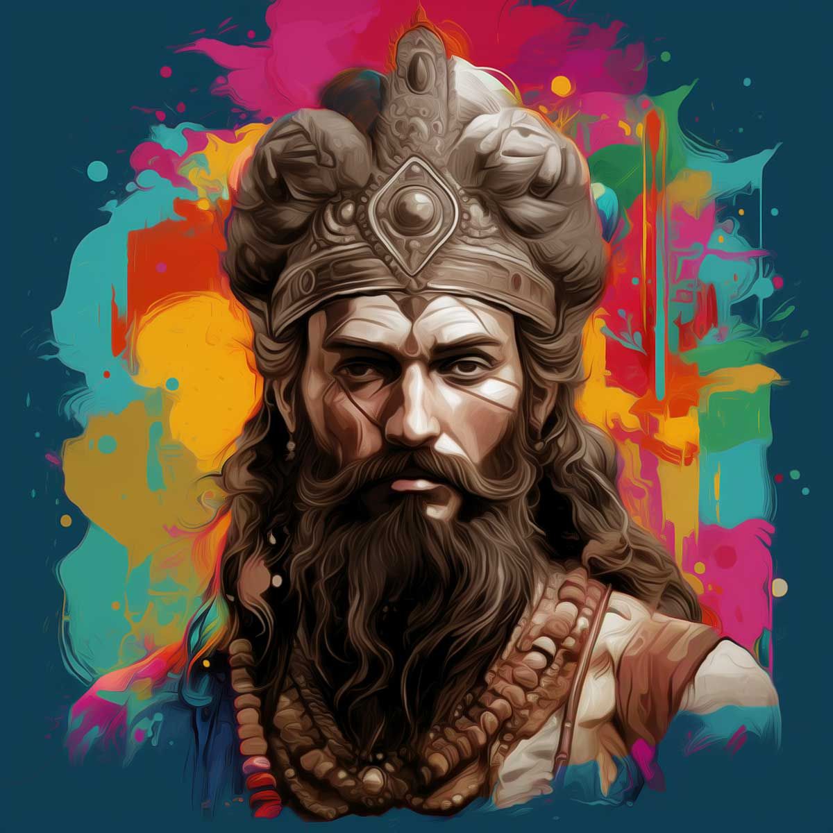 Eminent Historians Question the Historicity of King Vikramāditya and His Nine Gems