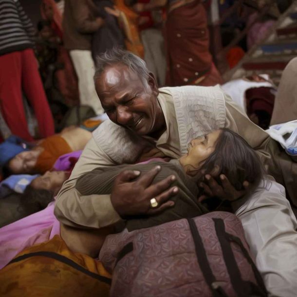 Fall in Bangladesh’s Hindu population confirms their gradual genocide