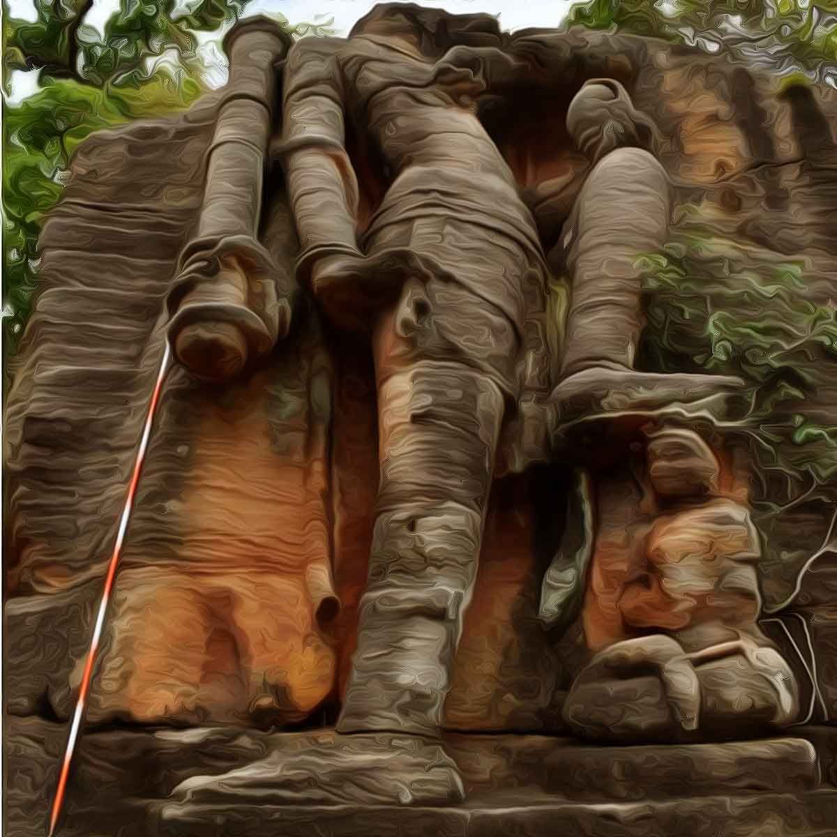 Indian archaeologists strike gold — discover dozens of ancient temples in Bandhavgarh Tiger Reserve