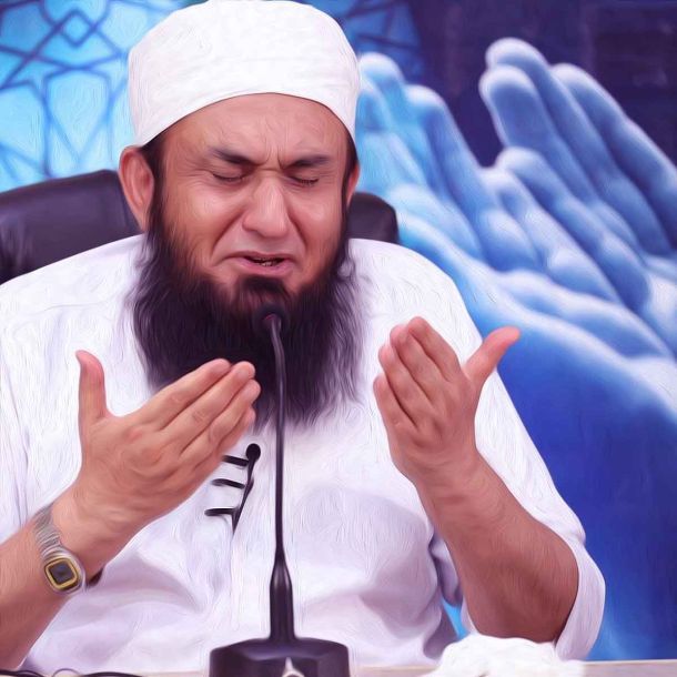 Tariq Jamil - When 130-feet tall Hoor in Jannat points a finger, sun disappears