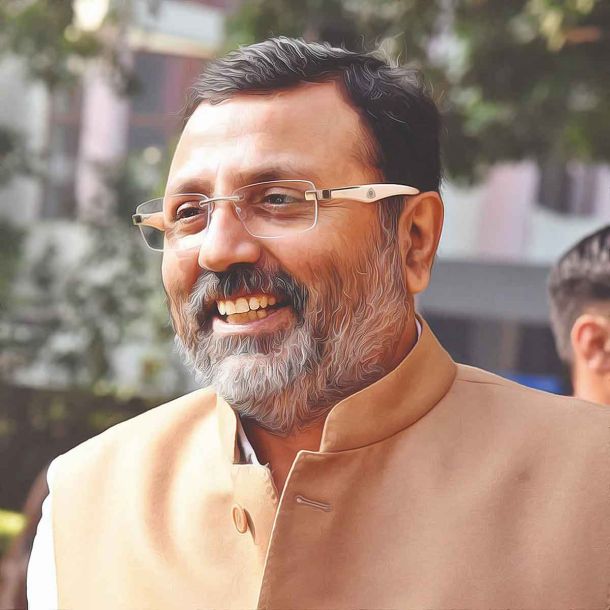 No Confidence Motion: 'Bete ko set karna hai, damad ko bhent': BJP MP Nishikant Dubey takes jibe at Sonia Gandhi