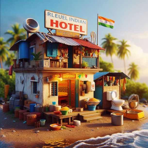 Kerala: CPIM youth wing leader Abdul Shemim accused of serving food cooked in toilet water to Sabarimala pilgrims, caught by Ayyappa Seva Sangh