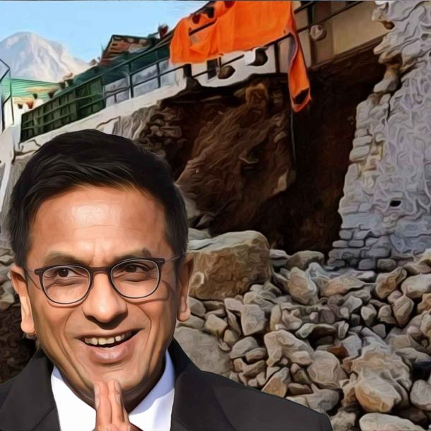 Supreme Court defers urgent hearing over Joshimath land sinking incidents