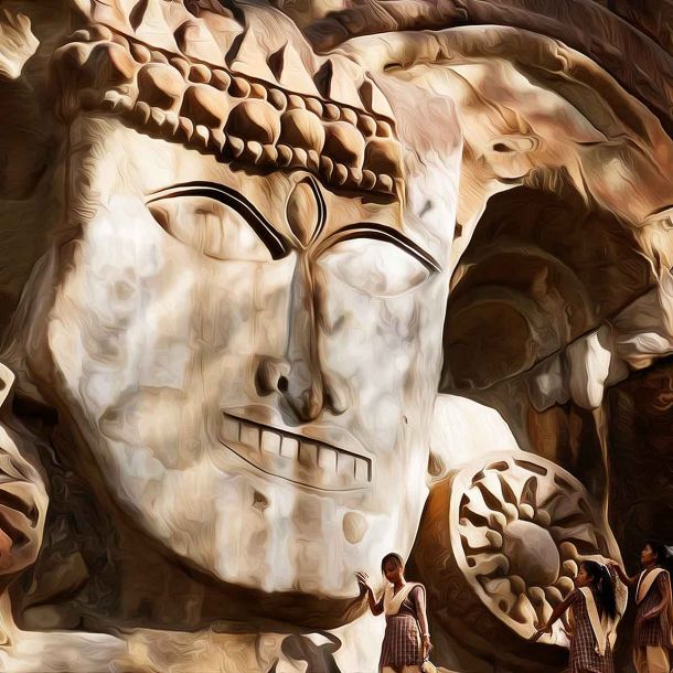 Unakoti: A Magic Number