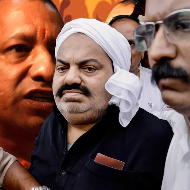 No Blame on State Police in Gangster Assassination: UP Government Files Status Report in Supreme Court