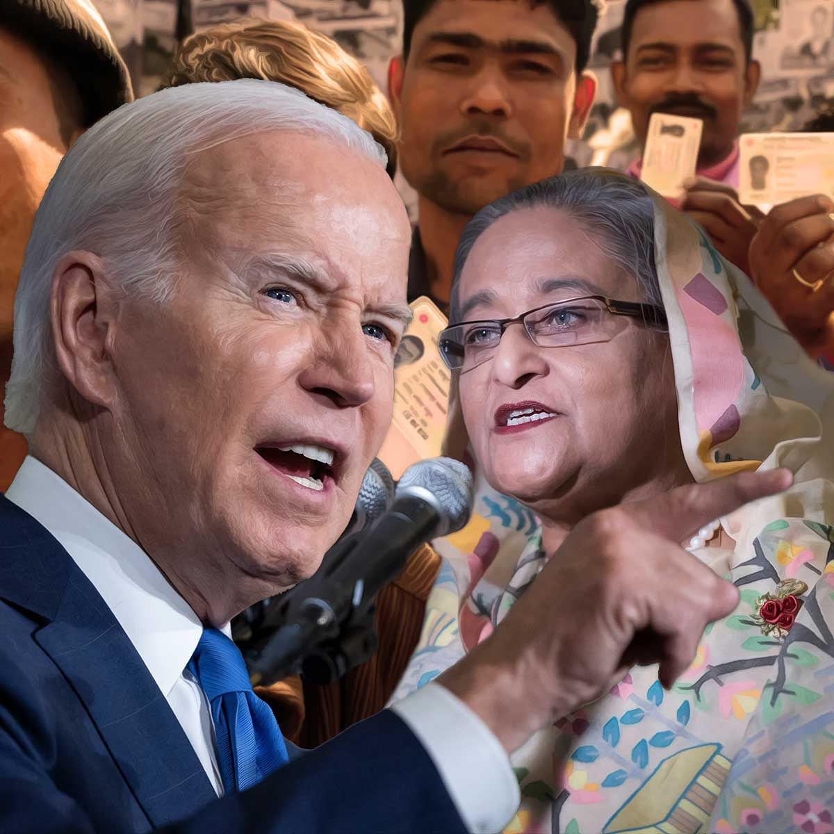 Clear signs of US trying to topple Sheikh Hasina govt: Regime change operation underway in Bangladesh and why India should be alert