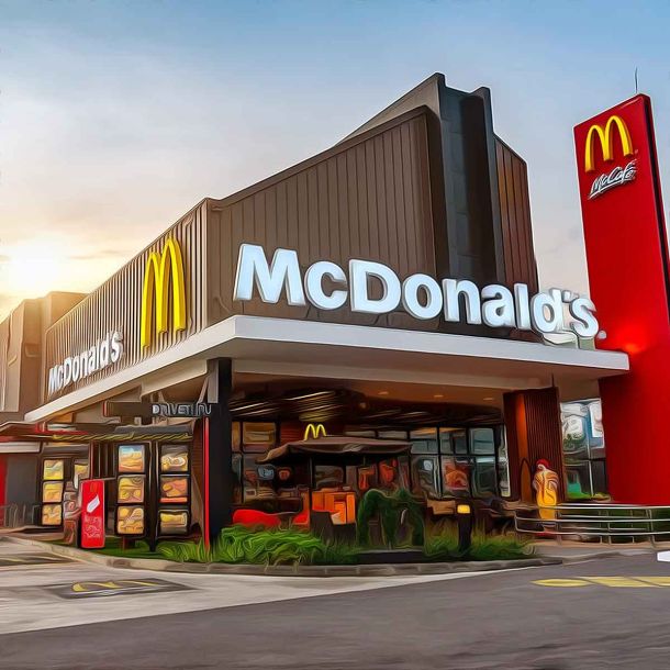 Caught on Camera: US cop shoots teenager eating burger in McDonald’s parking lot