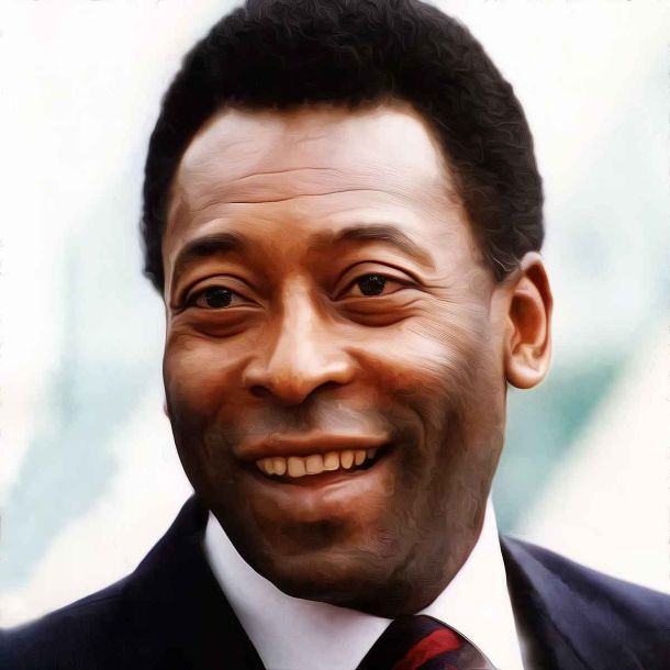 Greatest of all time, Brazilian football legend Pele passes away