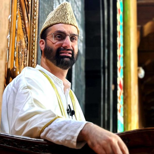 A Shift in Kashmiri Politics: Mirwaiz Umar Farooq’s Release
