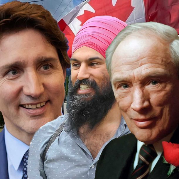 As Canadian PM Trudeau openly supports Khalistani terrorists against India, read how his father Pierre Trudeau had shielded Kanishka bombing mastermind Talwinder Parmar