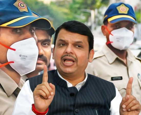 Mumbai: 13 Arrested After Hindu Procession Was Attacked by Islamists in Mira Road, Devendra Fadnavis Reiterates ‘Zero Tolerance’ Policy