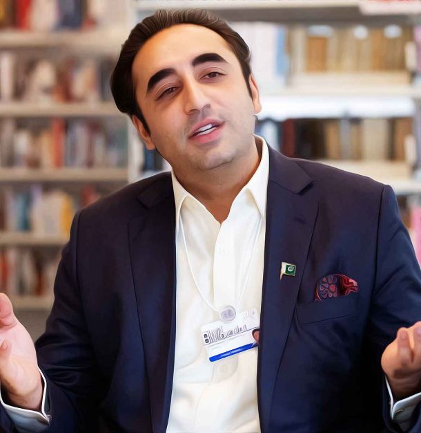 Bilawal Bhutto