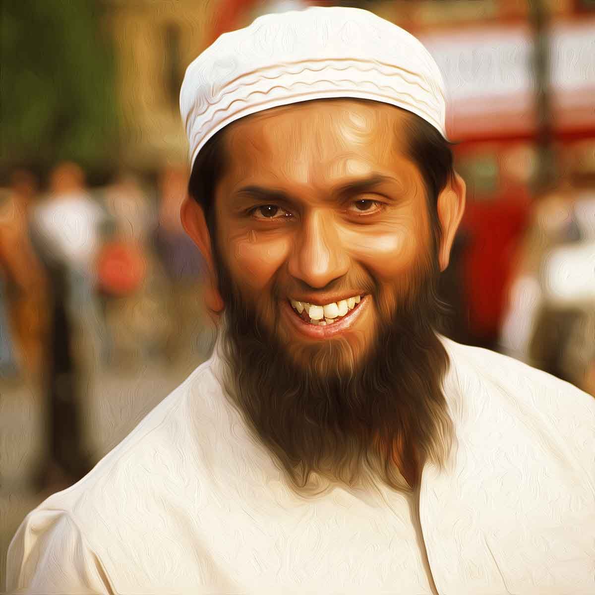 Illegal house of Imran who feigned as Raju to marry a Hindu girl demolished; his brother and a Maulana had raped the victim