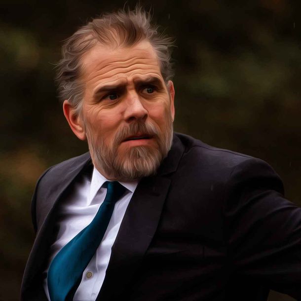 Feds Announce They Have Enough Evidence to Nail Hunter Biden—but You Already Knew That