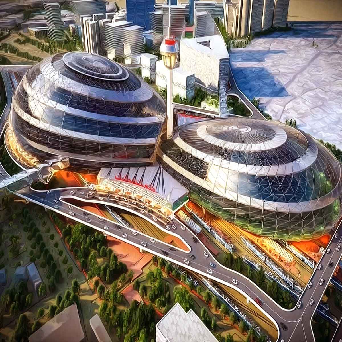 New state-of-the-art railway stations are coming