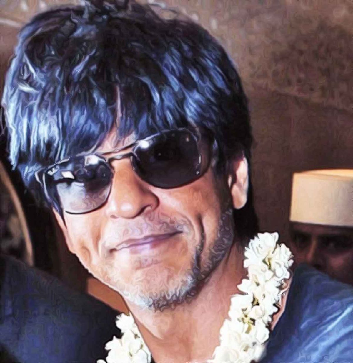 Shah Rukh Khan goes to Vaishno Devi temple ahead of Pathaan release