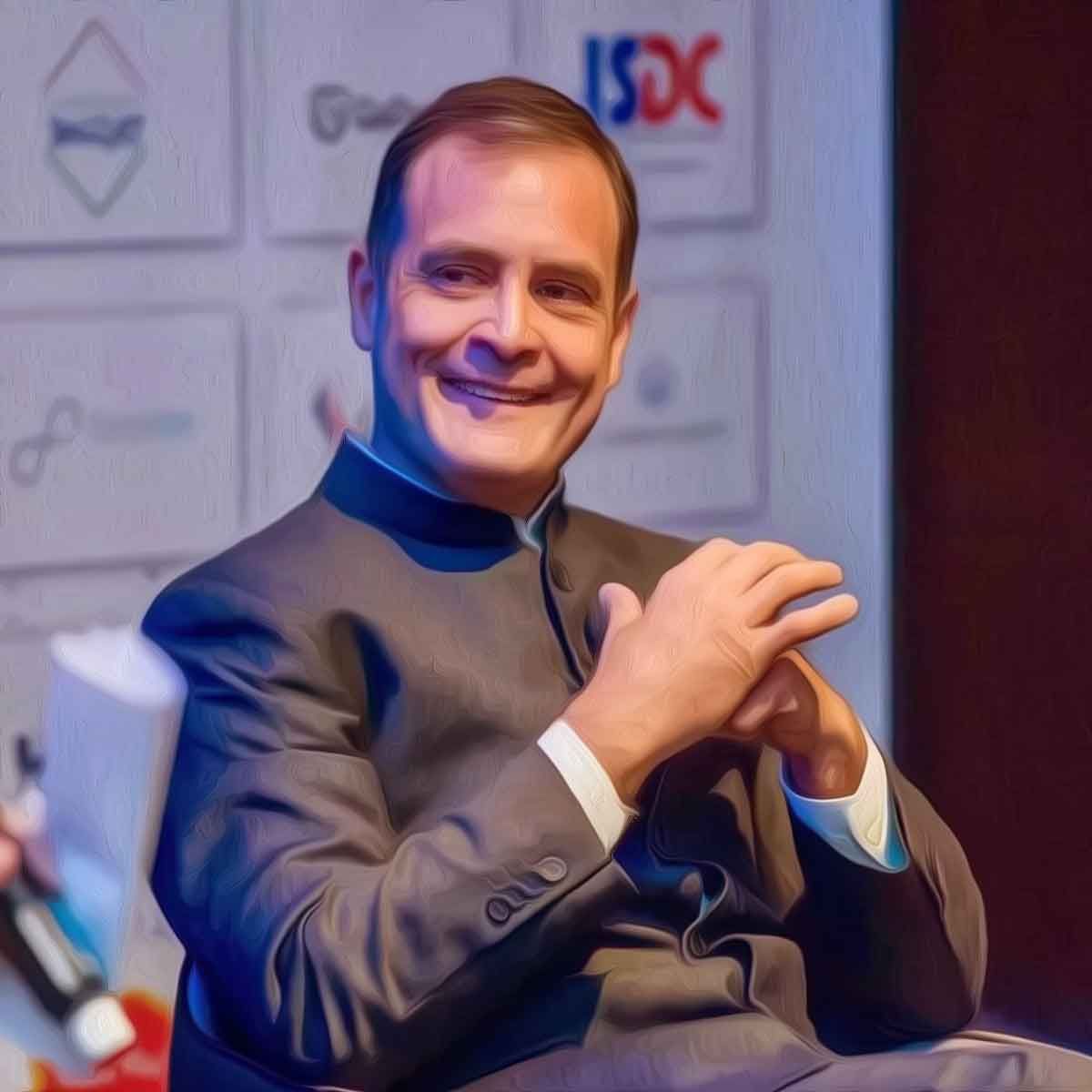 ‘India only needs a spark’: Rahul Gandhi hints at impending Civil War