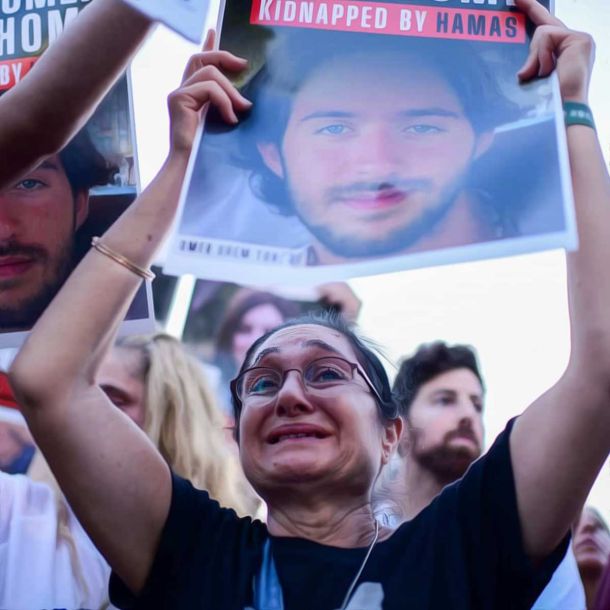 Israel and Hamas close in on a deal to free dozens of hostages