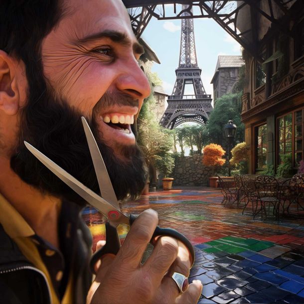 France: Man shouting ‘Allahu Akbar’ kills one, injures two others in a knife attack near Eiffel Tower, says he was upset over Afghanistan and Palestine - Representative image