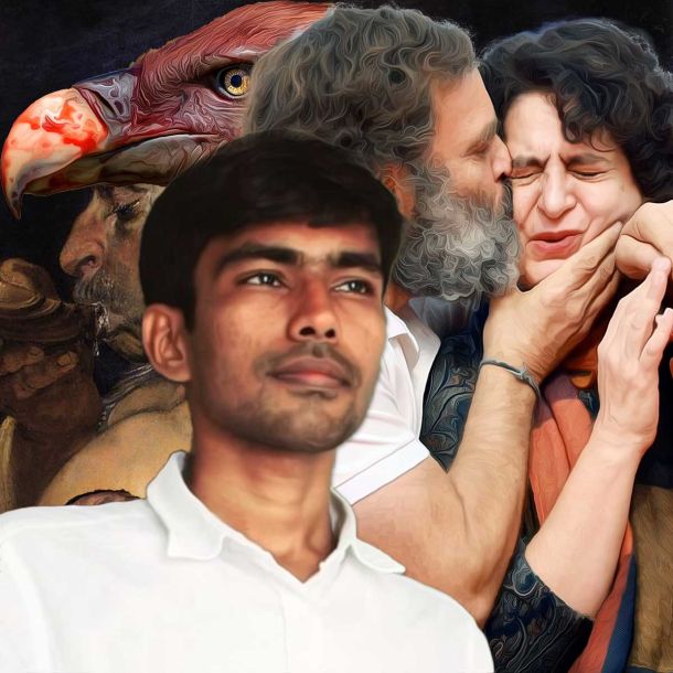 Yet Another Arrest of a BJP TN Social Media Operative Sparks Controversy