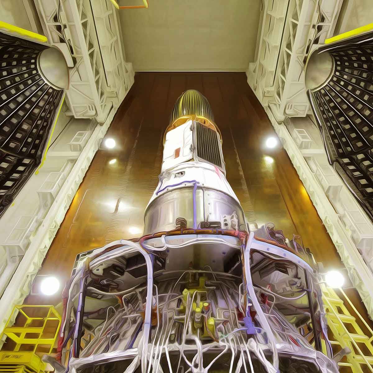 ISRO to launch 7 Singapore satellites on July 30