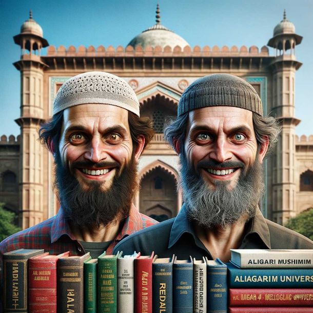 Has AMU become a den of terrorists? After the arrest of 7 ISIS terrorists, ATS hunts for Abdul and Faizan