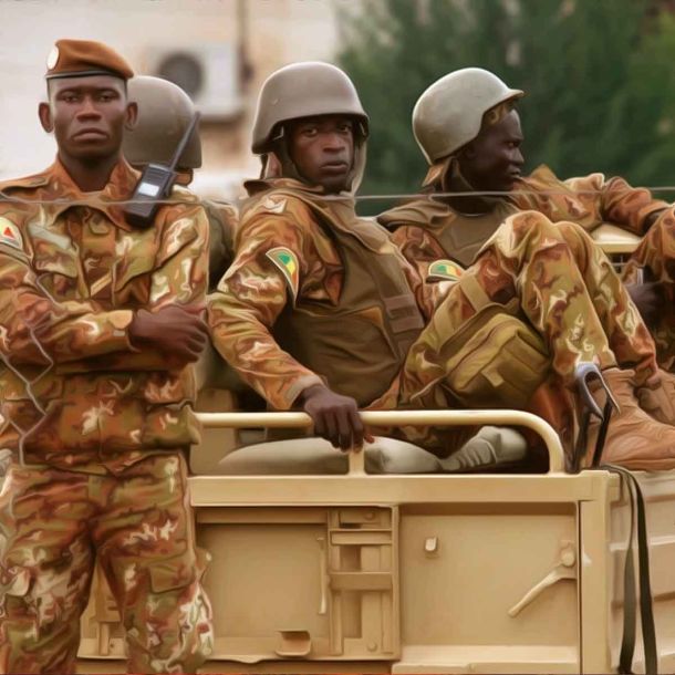 Mali: Muslims murder 42 soldiers in ‘complex and co-ordinated attack by armed terrorist groups’