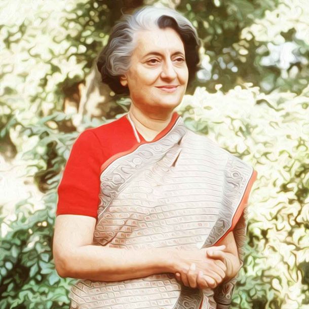 A Strange New World - Road was clear for Indira Gandhi, nothing could stop her